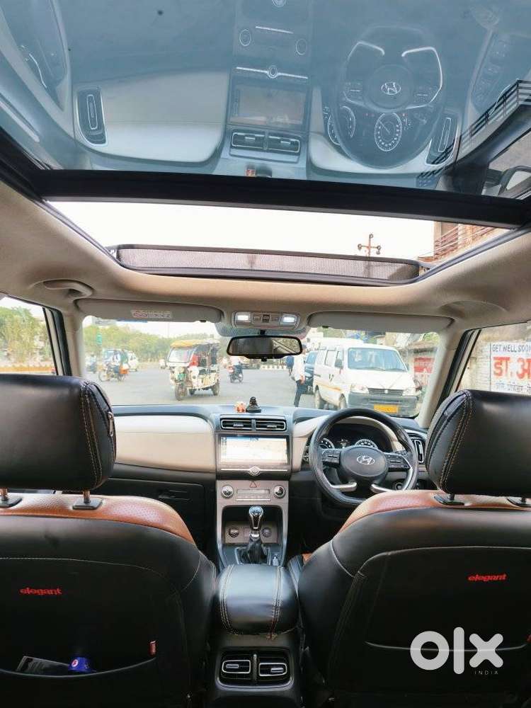 Hyundai Creta 1.5 Sx, 2021, Petrol