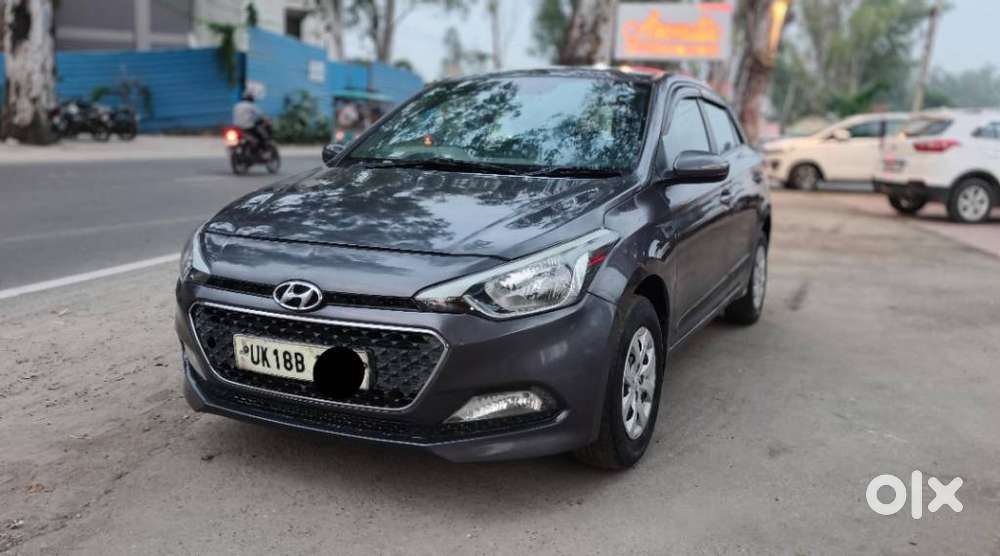 Hyundai Elite I20 Sportz Plus Diesel, 2015, Diesel