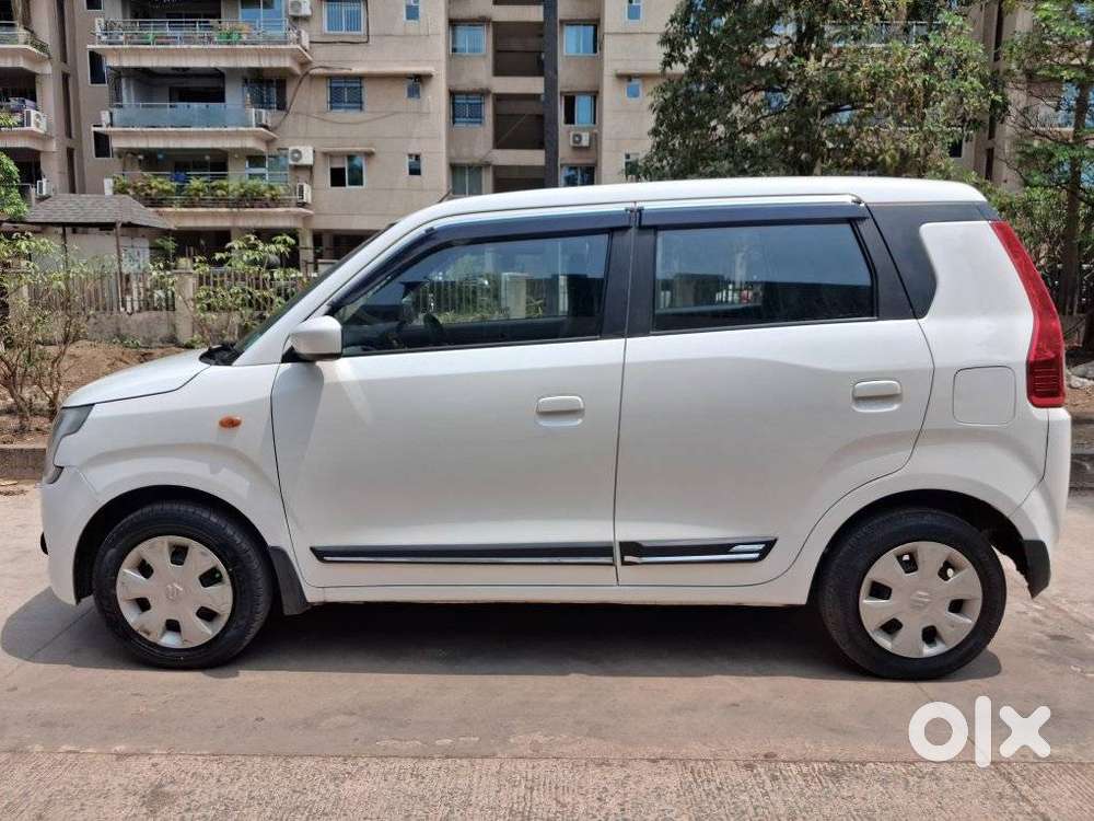 Maruti Suzuki Wagon R Vxi 1.2, 2019, Petrol