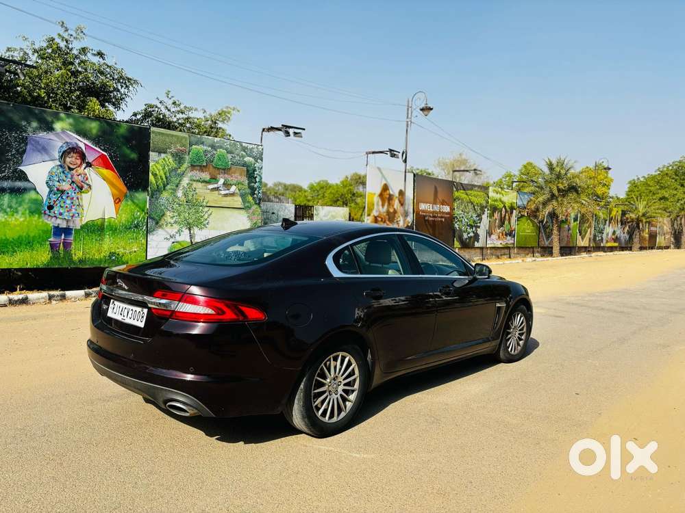 Jaguar Xf 2.2 Diesel, 2013, Diesel