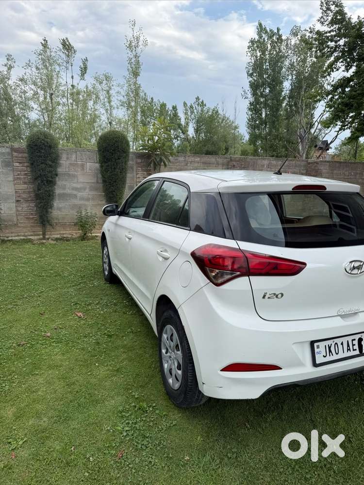 Hyundai Elite I20 2017 Model