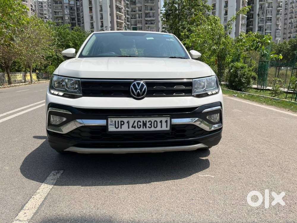 Volkswagen Taigun 1.0 Tsi Highline At, 2025, Petrol