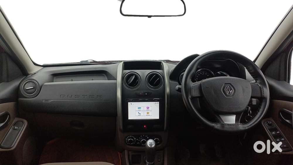 Renault Duster Petrol Rxs, 2019, Petrol