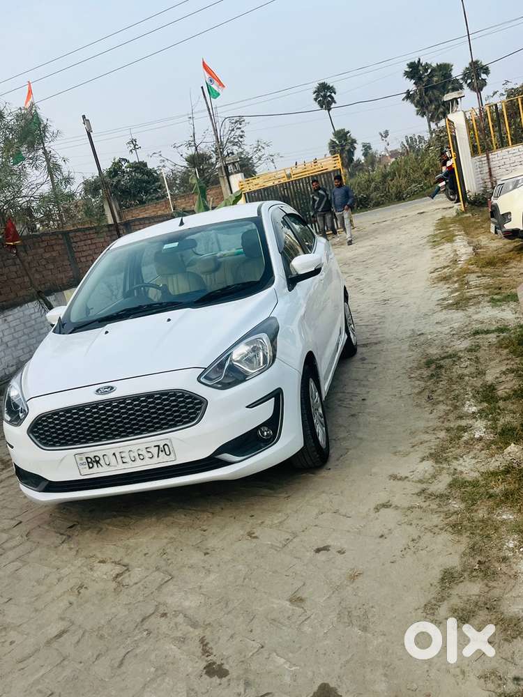 Ford Aspire 2020 Diesel Well Maintained