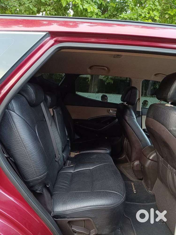 Hyundai Santa Fe 4wd At, 2014, Diesel