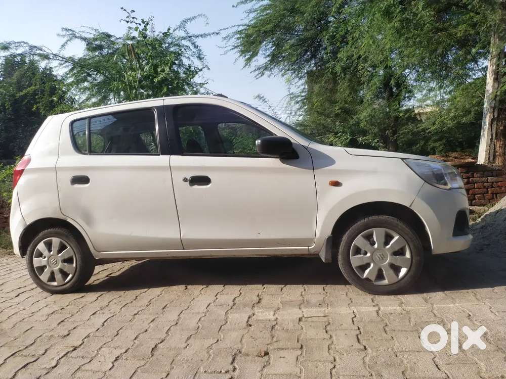 Maruti Suzuki Alto K10 2017 Petrol 38000 Km Driven