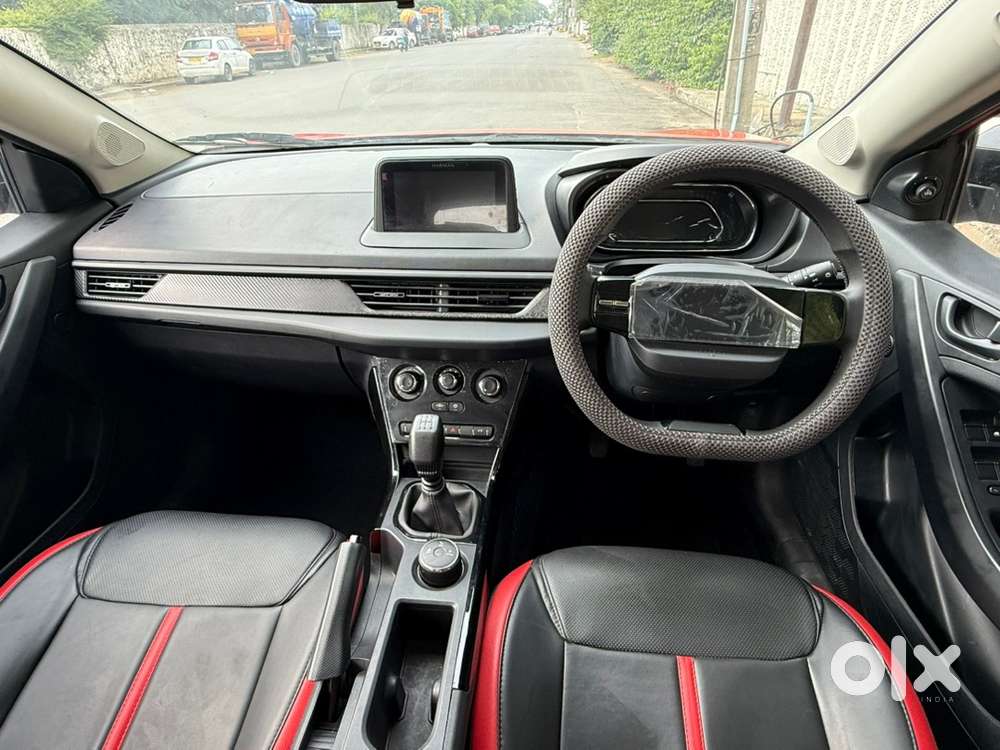 Tata Nexon Petrol 2024
