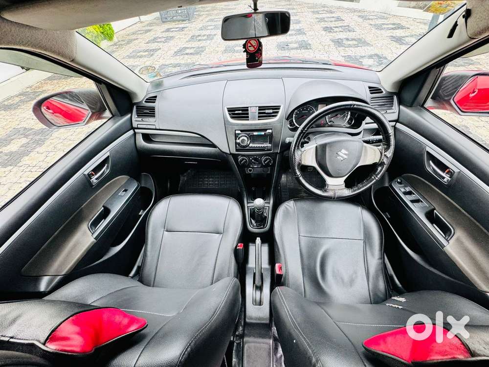 Maruti Suzuki Swift Vxi, 2013, Petrol
