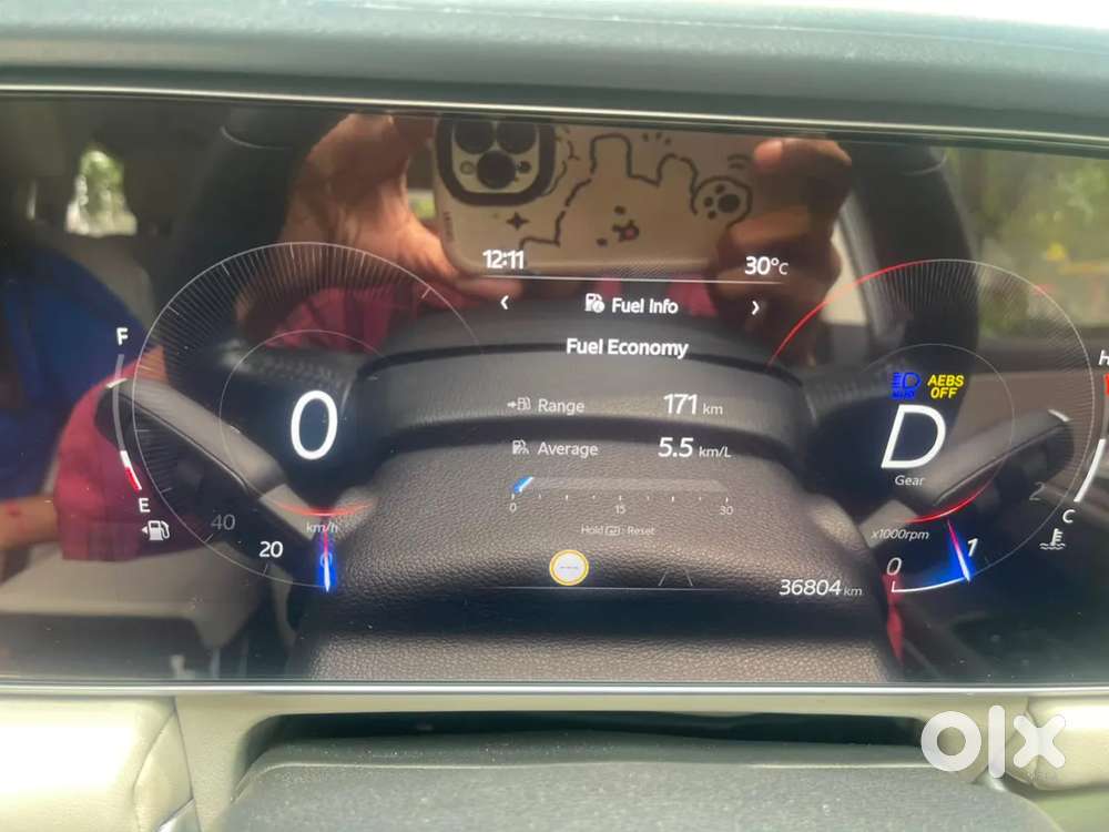 Mahindra Xuv700 2.0 Ax 7 Petrol At Str, 2023, Petrol