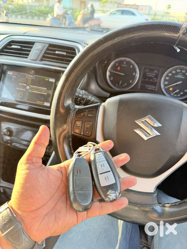 Maruti Suzuki S Cross Zeta Shvs, 2018, Diesel