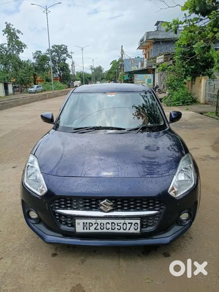 Maruti Suzuki Swift Vxi 2021 Model