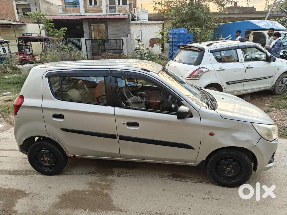 Maruti Suzuki Alto 2017