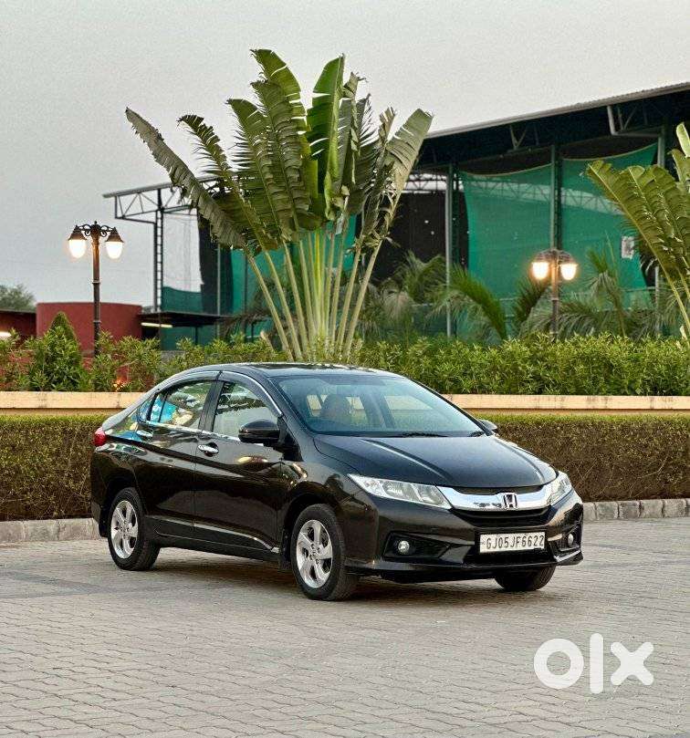 Honda City Vx (o) Mt I-dtec, 2014, Diesel