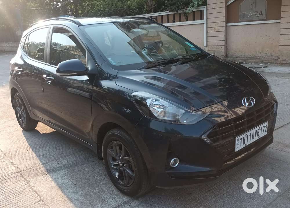 Hyundai Grand I10 Nios Sportz, 2021, Petrol