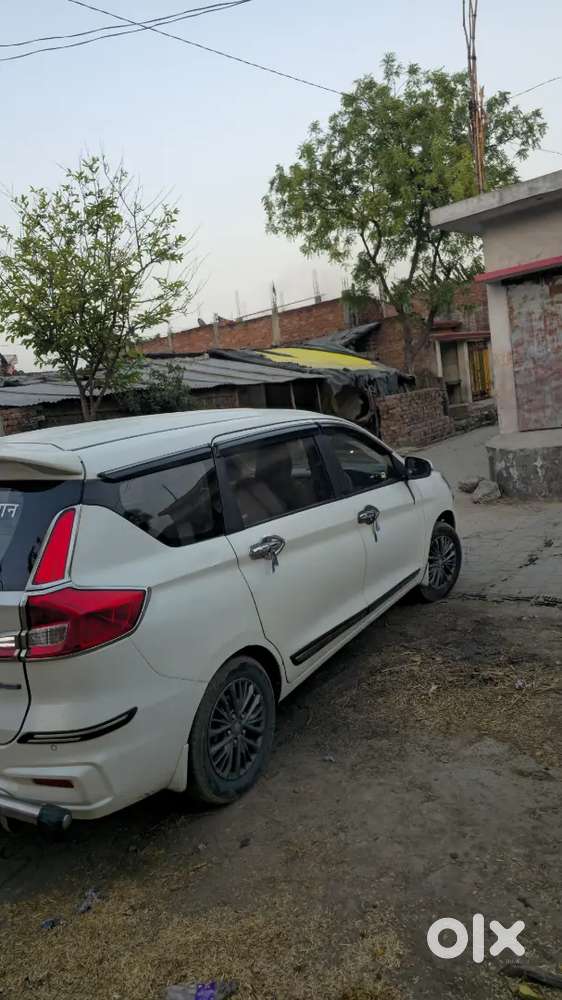 Maruti Suzuki Ertiga 2019 Cng & Hybrids Good Condition