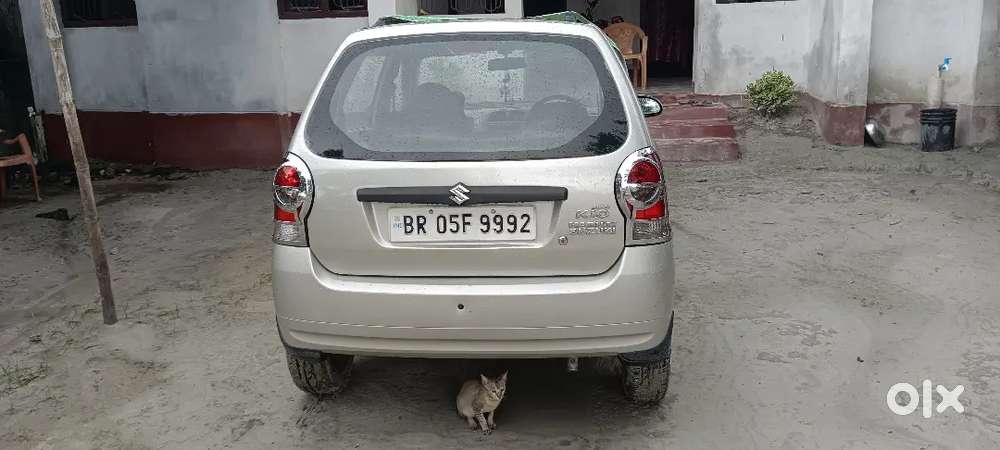 Maruti Suzuki Alto K10 2013