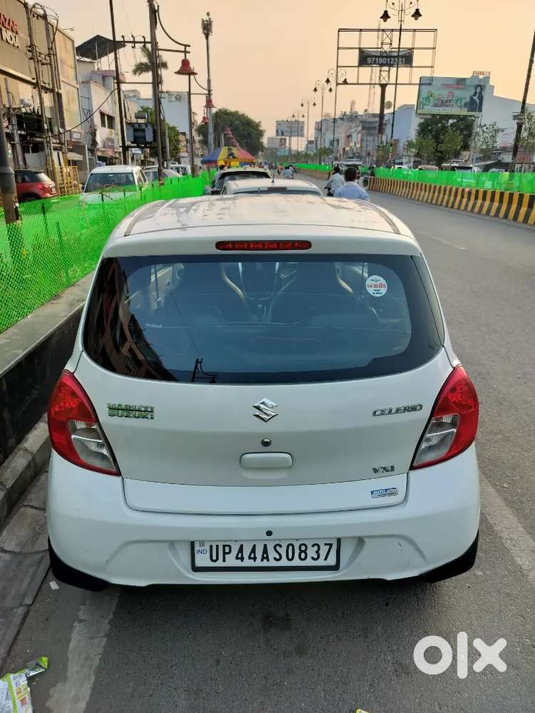 Maruti Suzuki Celerio 2018 Petrol Well Maintained