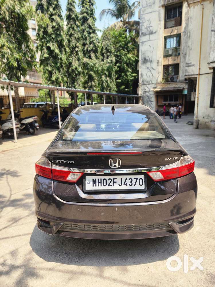 Honda City V At Sunroof, 2020, Petrol