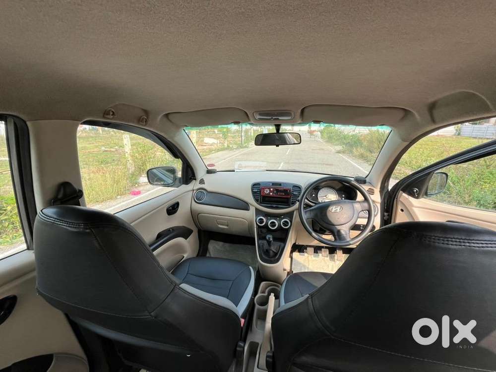 Hyundai I10 2010 Petrol Good Condition