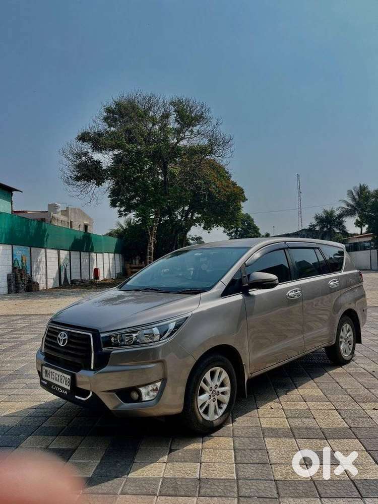 Toyota Innova Crysta G 8 Str, 2019, Diesel