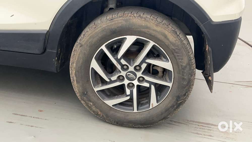 Mahindra Xuv300 W8 Option Diesel, 2022, Diesel