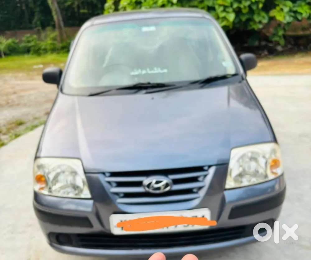 Hyundai Santro Xing 2010 Petrol