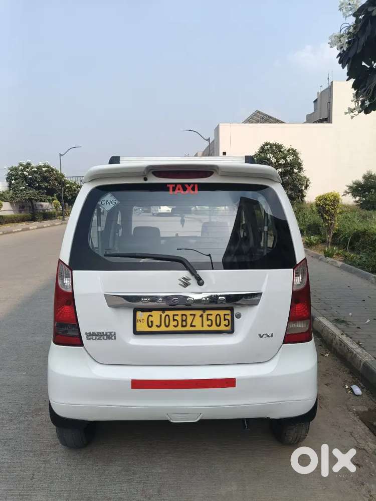 Maruti Suzuki Wagon R 2018