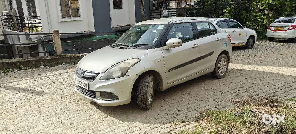 Maruti Suzuki Swift Dzire 2015 Variant