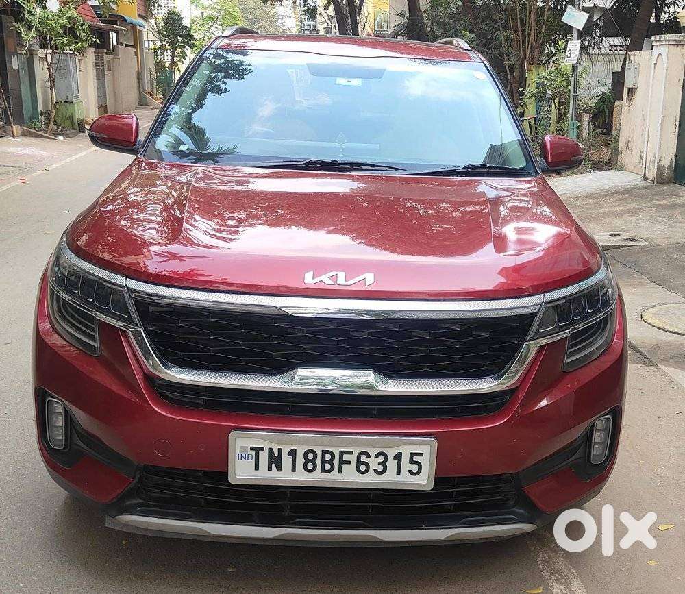 Kia Seltos Htx D, 2022, Diesel