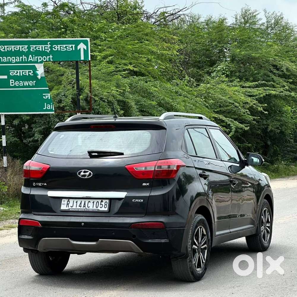 Hyundai Creta 1.6 Sx, 2015, Diesel