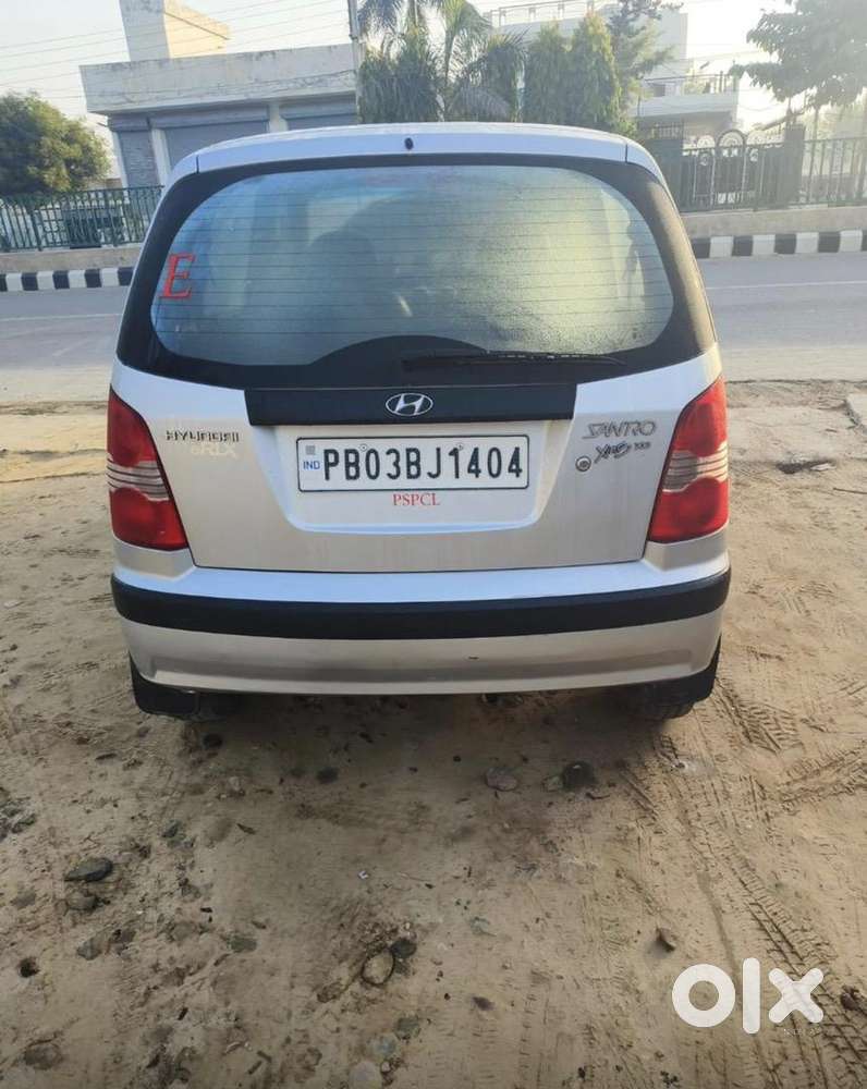 Hyundai Petrol 2007 Manual 80000 Km