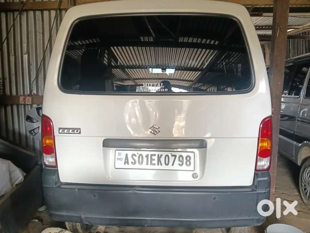 Maruti Suzuki Eeco 2021