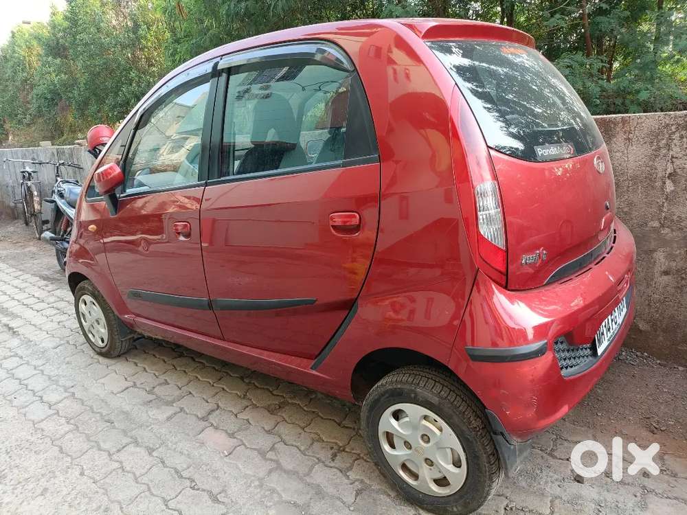 Tata Nano 2015 Petrol Well Maintained