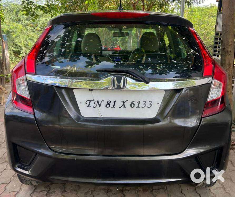 Honda Jazz 1.2 V I Vtec, 2017, Petrol