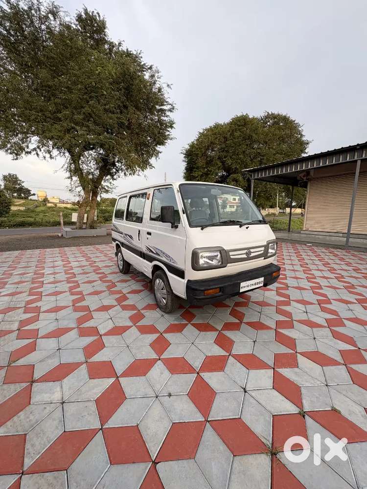 Maruti Suzuki Omni 2018 Petrol Good Condition
