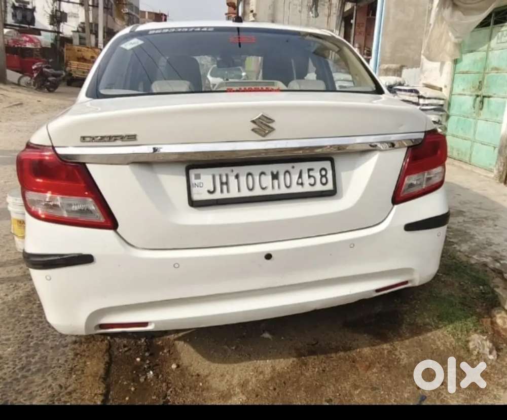 Maruti Suzuki Dzire Vxi 2022