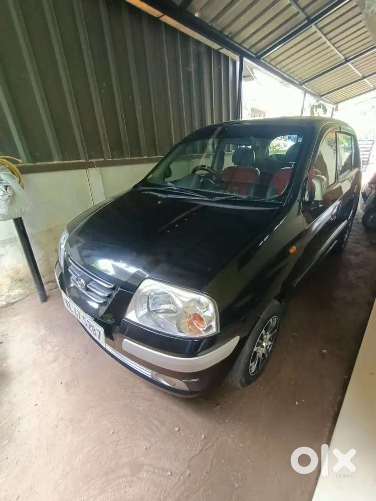 Hyundai Santro Xing Gls 2007 Car