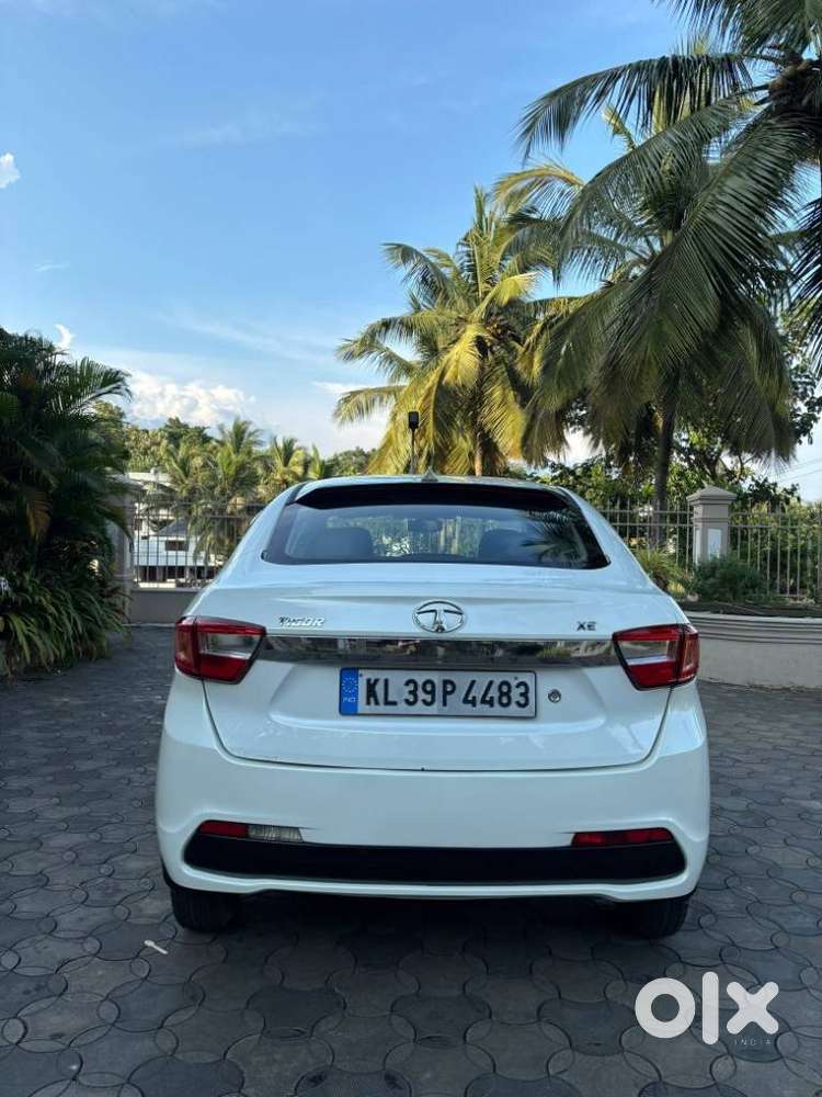 Tata Tigor Xe, 2019, Petrol