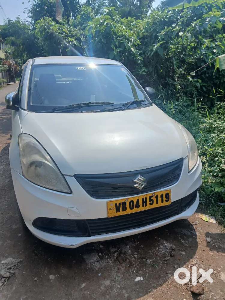 Maruti Suzuki Dzire 2018