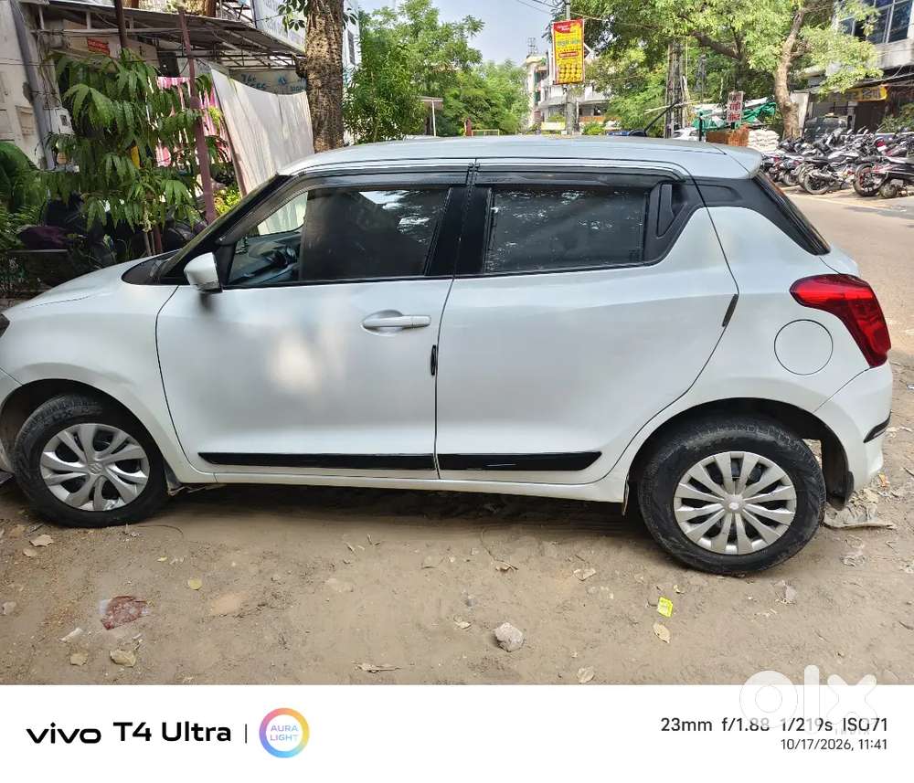 Swift Vxi 2023 Manual