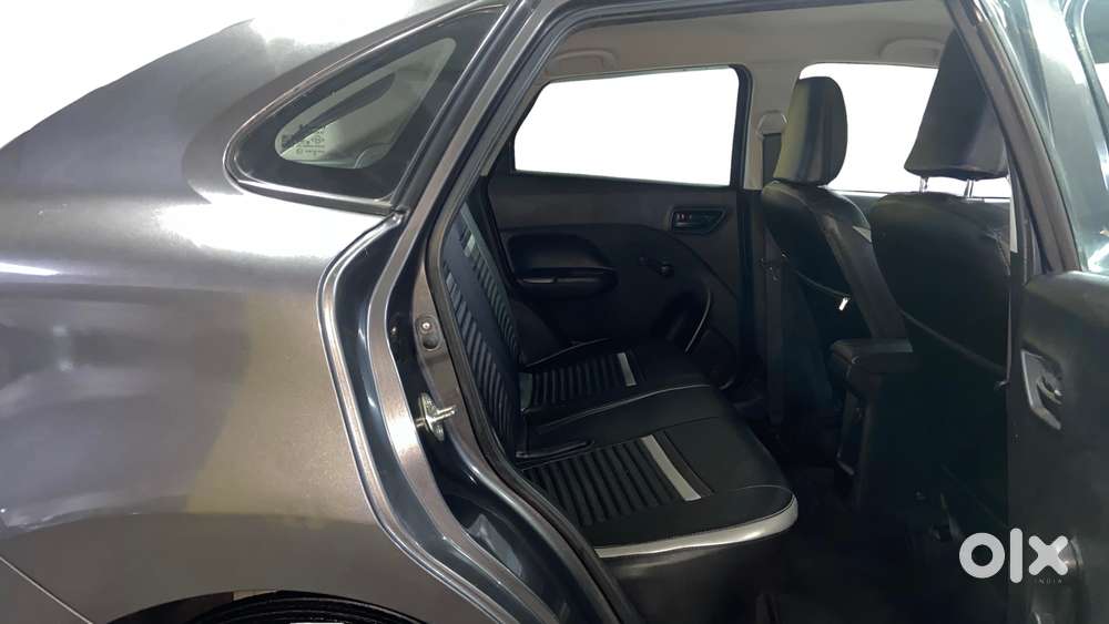 Maruti Suzuki Baleno 1.2 Sigma, 2018, Petrol