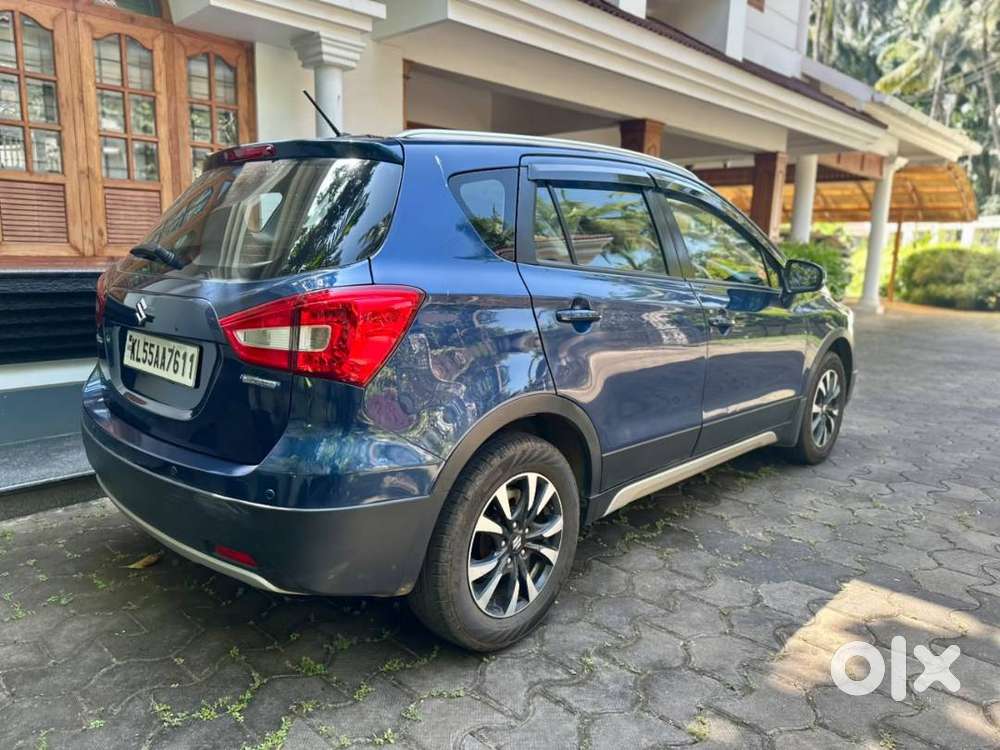 Maruti Suzuki S-cross 2019