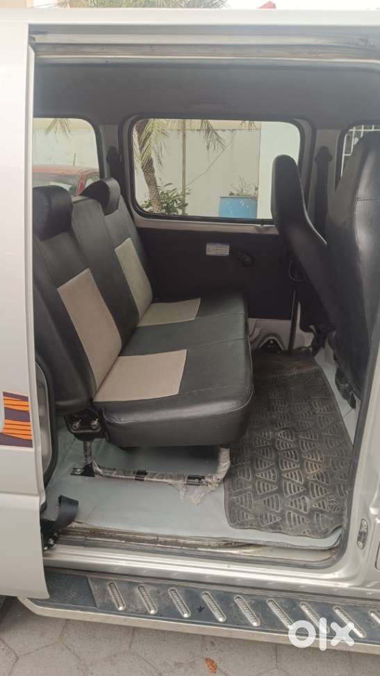Maruti Suzuki Eeco 5 Str Ac (o), 2022, Petrol