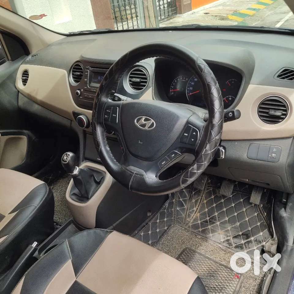 Hyundai Xcent S 1.2 Opt, 2015, Petrol