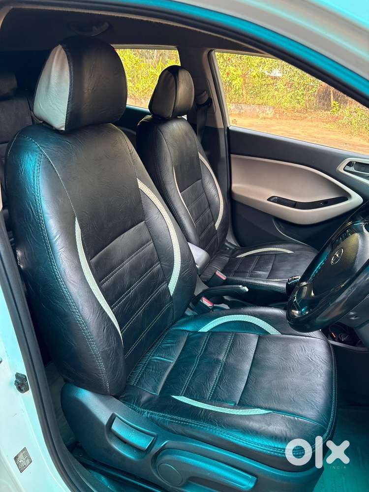 Hyundai I20 2018 Diesel Well Maintained Company Service