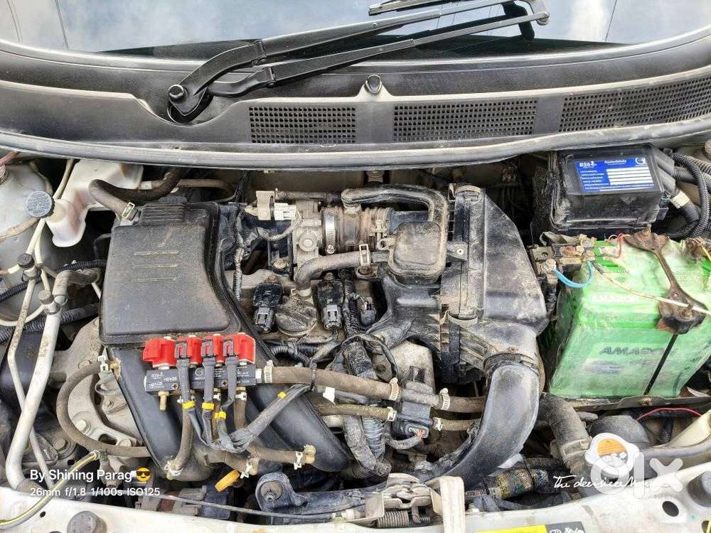 Datsun Go Plus Style, 2017, Cng & Hybrids