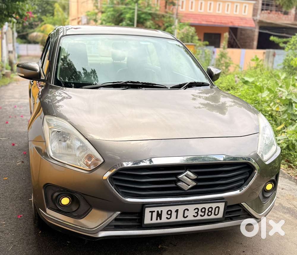 Maruti Suzuki Swift Dzire Vxi(o) At, 2017, Petrol