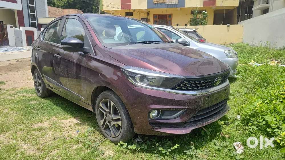 Tata Tigor Xza+ 2021 Petrol Automatic