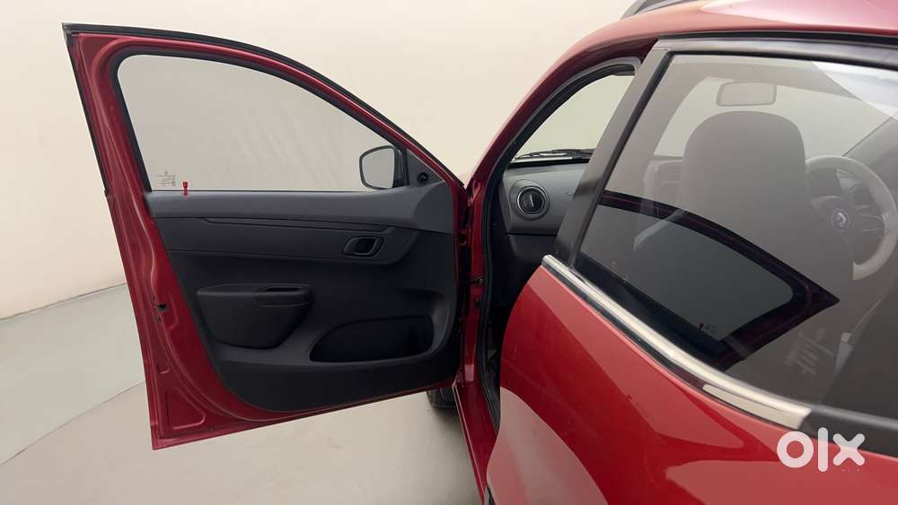 Renault Kwid 2019-ongoing 1.0 Rxt Amt (o), 2020, Petrol