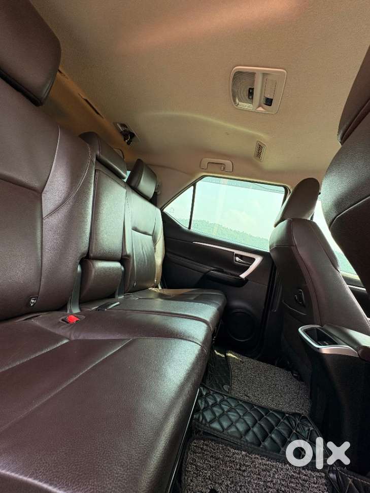 Toyota Fortuner, 2018, Diesel